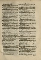 1573 - Christophe Plantin - Trésor du langage bas-allemand - Greifswald