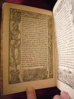 1574 - Jean Bogart - Trésor de dévotion contenant plusieurs oraisons dévotes et exercices spirituels - BnF