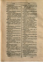1607 - Marc Orry - Trésor des deux langues espagnole et française (Première partie) - BSB Munich