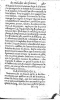 1617 - Jean Le Bouc - Trésor des remèdes secrets - BM Lyon