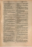 1609 - Philippe Albert et Alexandre Pernet - Trésor des trois langues française, italienne et espagnole (Première partie) - BSB Munich