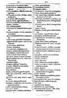 1616 - Veuve Marc Orry - Trésor des deux langues espagnole et française (Première et Seconde parties) - BM Lyon