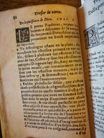 1576 - Benoît Rigaud - Trésor de vertu - BNC Florence