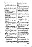 1617 - Samuel Crespin - Trésor des trois langues espagnole, française et italienne (3 parties) - Ohio