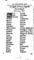 1604 - Galiot Corrozet - Trésor des histoires de France - BnF Arsenal