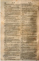 1644 - Jacques Crespin - Trésor des trois langues - Passau
