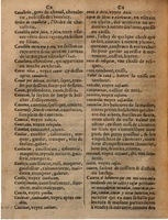 1625 - Hubert Antoine - Trésor des deux langues espagnole et française - Augsbourg
