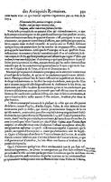 1650 - Denis Thierry - Trésor des antiquités romaines - BM Lyon