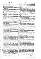 1617 - Samuel Crespin - Trésor des trois langues espagnole, française et italienne (3 parties) - Ohio