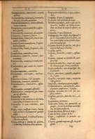 1607 - Marc Orry - Trésor des deux langues espagnole et française (Première et Seconde parties) - ÖNB Wien
