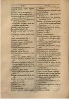 1607 - Marc Orry - Trésor des deux langues espagnole et française (Première partie) - BSB Munich