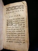 1623 - Louis Loudet - Trésor des pauvres - Les Méjanes, Aix-en-Provence