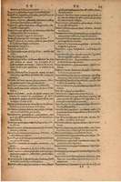 1606 - Samuel Crespin - Thresor des trois langues, francoise, italiene et espagnolle - BSB Munich