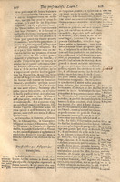 1610 - Étienne Gamonet - Grand Trésor ou dispensaire - CESR Tours