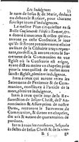1615 - Jean Bogart - Trésor des indulgences du saint Rosaire - UGent