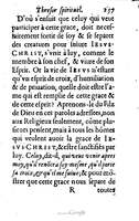 1633 - François Waudré - Trésor spirituel contenant les excellences du christianisme - BM Lyon