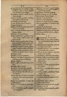 1607 - Marc Orry - Trésor des deux langues espagnole et française (Première partie) - BSB Munich