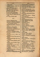 1607 - Marc Orry - Trésor des deux langues espagnole et française (Première et Seconde parties) - ÖNB Wien