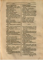 1607 - Marc Orry - Trésor des deux langues espagnole et française (Première partie) - BSB Munich