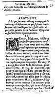 1624 - Nicolas Oudot - Trésor des lettres douces et amoureuses - BNC Florence