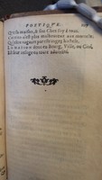 1577 - Claude Micard - Trésor des vies de Plutarque - Saint-Gallen