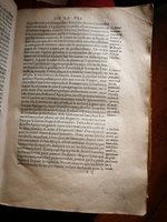 1595 - Jean Houzé - Œuvres morales et mêlées de Sénèque, Trésor de philosophie morale - T. 1 - BnF
