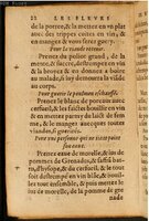 1586 - Benoît Rigaud - Trésor des fleurs et secrets de médecine - Université Paris Cité