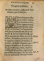 1548 - René Avril et Vivant Gaulterot - Perle précieuse évangélique et Trésor divin - BSB Munich