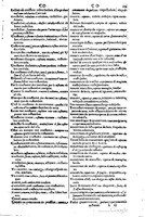 1617 - Samuel Crespin - Trésor des trois langues espagnole, française et italienne (3 parties) - Ohio