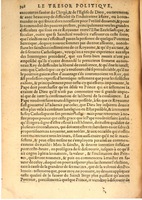 1608 - Pierre Chevalier - Trésor politique - BSB Munich