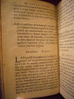 1605 - Pierre Rigaud - Trésor des Amadis - T. 2 - BnF