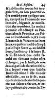 1604 - Jean Le Bouc - Trésor des indulgences du Saint Rosaire - BM Lyon