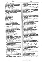 1616 - Veuve Marc Orry - Trésor des deux langues espagnole et française (Première et Seconde parties) - BM Lyon