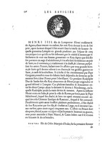 1553 - Jacopo Strada et Thomas Guérin - Épitome du Trésor des antiquités - BM Lyon