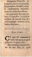 1611 - Théodore Reinsart - La Suitte des marguerites françoises, ou second thresor du bien dire - BSB Munich