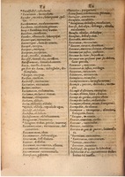 1645 - A. de Sommaville et A. Courbé - Trésor des deux langues espagnole et française (Seconde partie) - BSB Munich