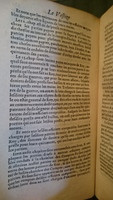 1599 - Abel Langelier - Trésor du nouveau style et protocole de chancellerie - BnF