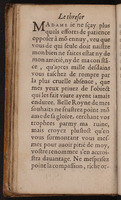 1597 - Matthieu Guillemot - Trésor d’amour - BnF Arsenal