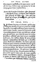 1582 - Jean Huguetan - Trésor des Amadis T. 1 - BM Lyon