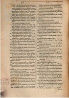 1609 - Philippe Albert et Alexandre Pernet - Trésor des trois langues française, italienne et espagnole (Première partie) - BSB Munich