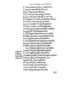 1551 - Michel Fezandat et Robert Granjon - Trésor de vie - BnF