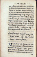 1572 Antoine Certia Trésor des prières, oraisons et instructions chrétiennes Nîmes_Page_142.jpg