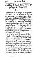 1646 - Jean Billaine - Trésor sacré ou inventaire des saintes reliques - BM Lyon