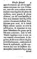 1633 - François Waudré - Trésor spirituel contenant les excellences du christianisme - UGent