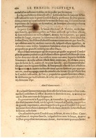 1608 - Nicolas Du Fossé - Trésor politique - BSB Munich