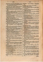 1609 - Philippe Albert et Alexandre Pernet - Trésor des trois langues française, italienne et espagnole (Première partie) - BSB Munich