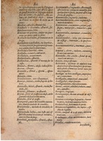 1645 - A. de Sommaville et A. Courbé - Trésor des deux langues espagnole et française - BSB Munich