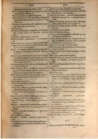 1609 - Philippe Albert et Alexandre Pernet - Trésor des trois langues française, italienne et espagnole (Première partie) - BSB Munich