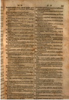 1644 - Jacques Crespin - Trésor des trois langues - Passau