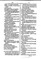 1616 - Veuve Marc Orry - Trésor des deux langues espagnole et française (Première et Seconde parties) - BM Lyon